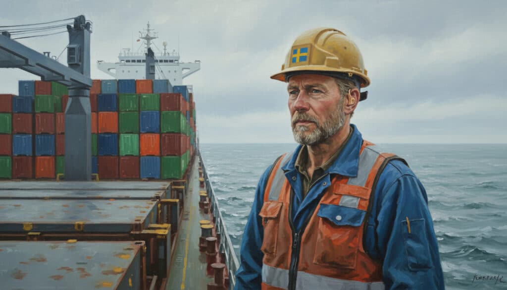 Hörselkrav sjöfolk läkarintyg